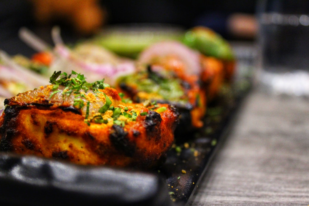 Best Indian Food In Glasgow 
