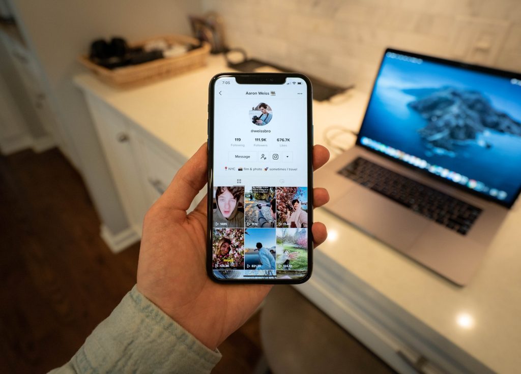 tiktok automation